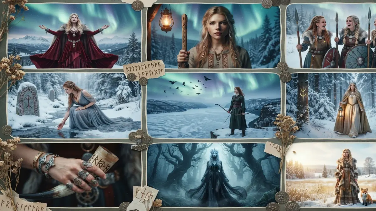 Female Norse Names