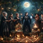 Hocus Pocus Witches Names