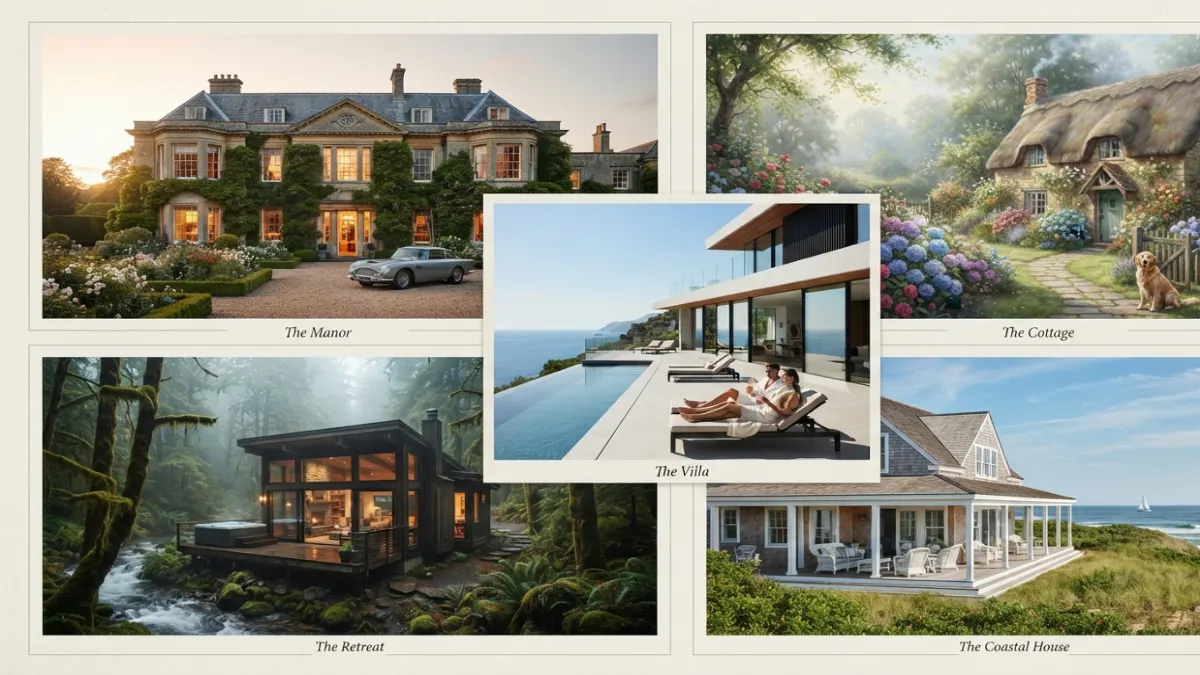 House Names That