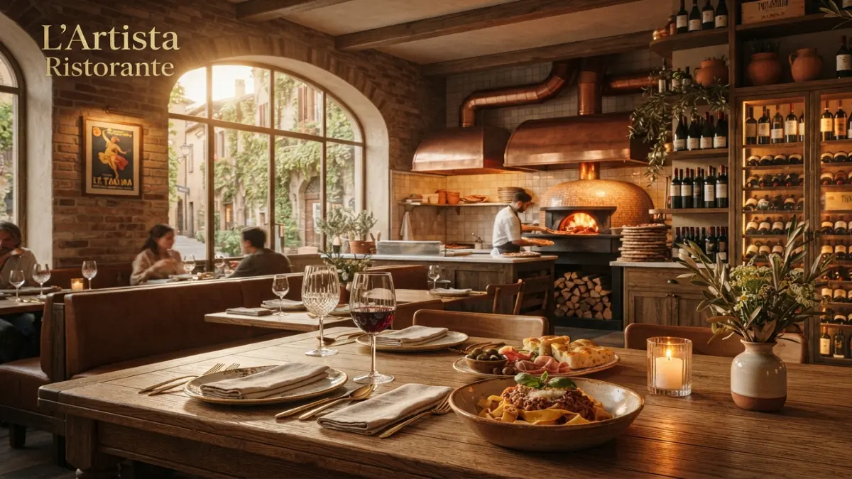 Italian Restaurant Names