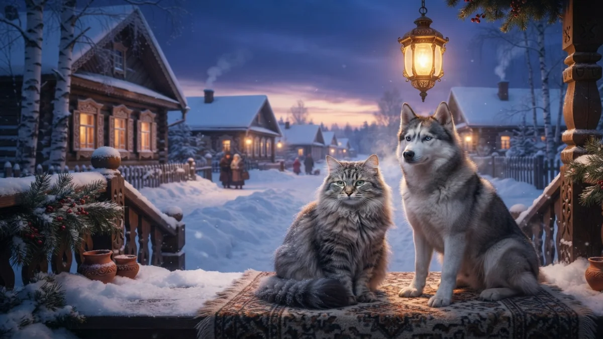 Russian Pet Names
