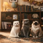 Taylor Swift’s Cats Names