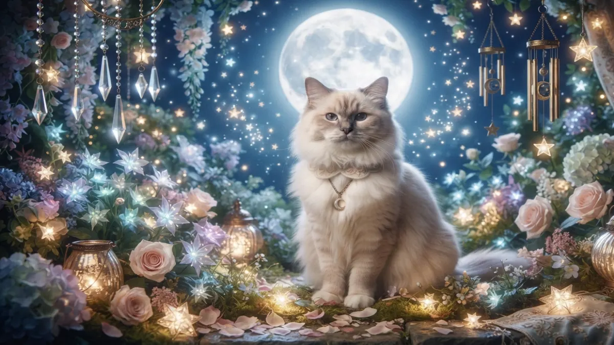 Unique Girl Cat Names
