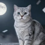 Unique Gray Cat Names