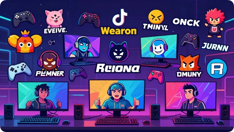 funny game names