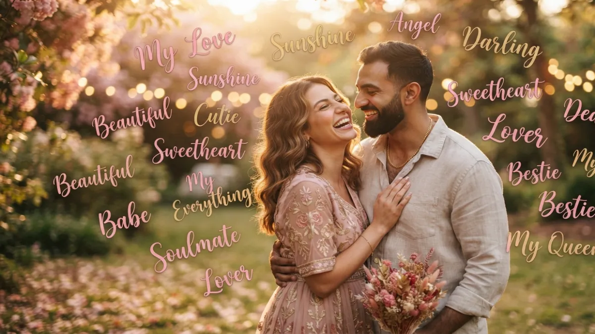 Cute Names for