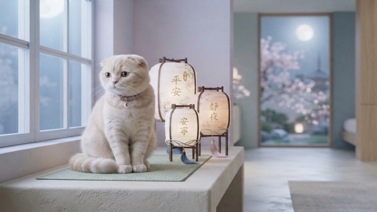 Chinese Cat Names