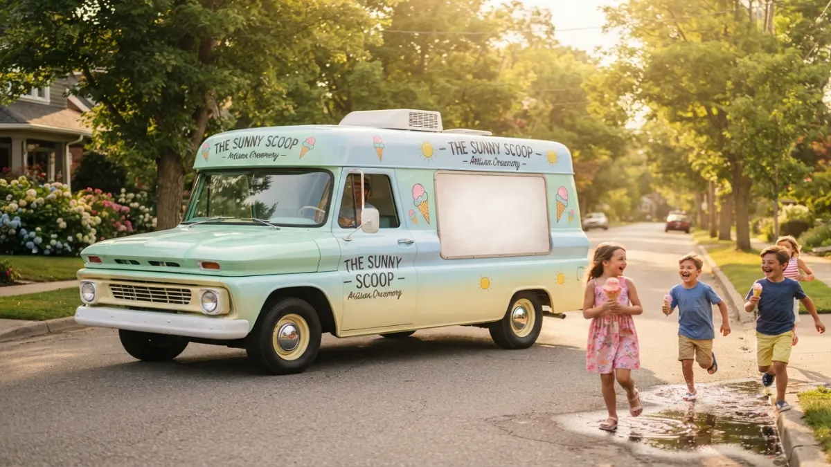 Creative Ice Cream