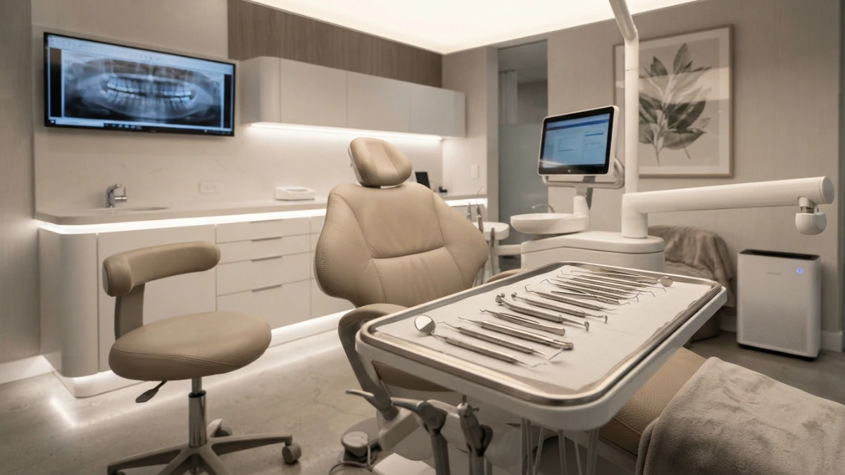 Dental Instruments Names