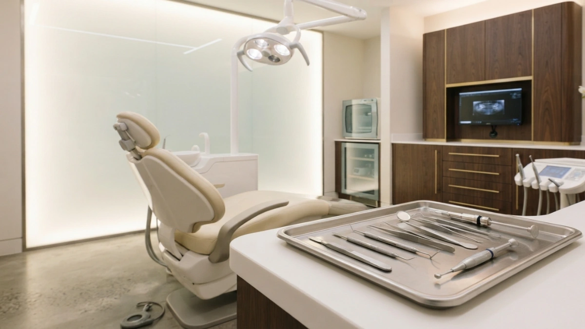 Dental Instruments Names