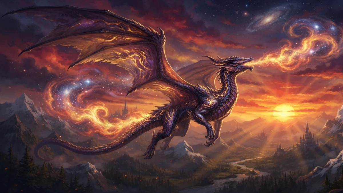 Female Dragon Names
