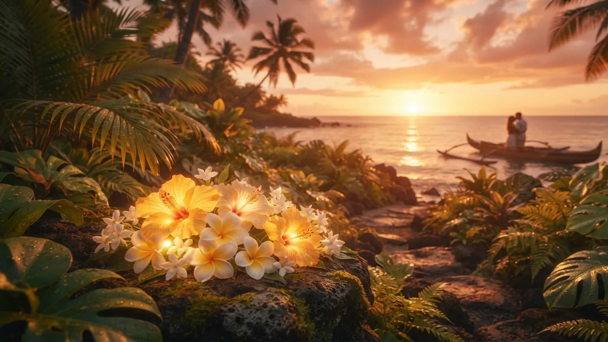 Hawaiian Flower Names