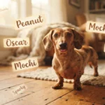 Wiener Dog Names