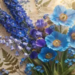 Blue Flower Names